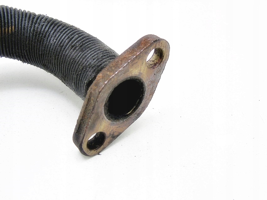 фото №3, Трубка труба выхлопных газов egr 2.0 di citd mazda 6 mpv 2