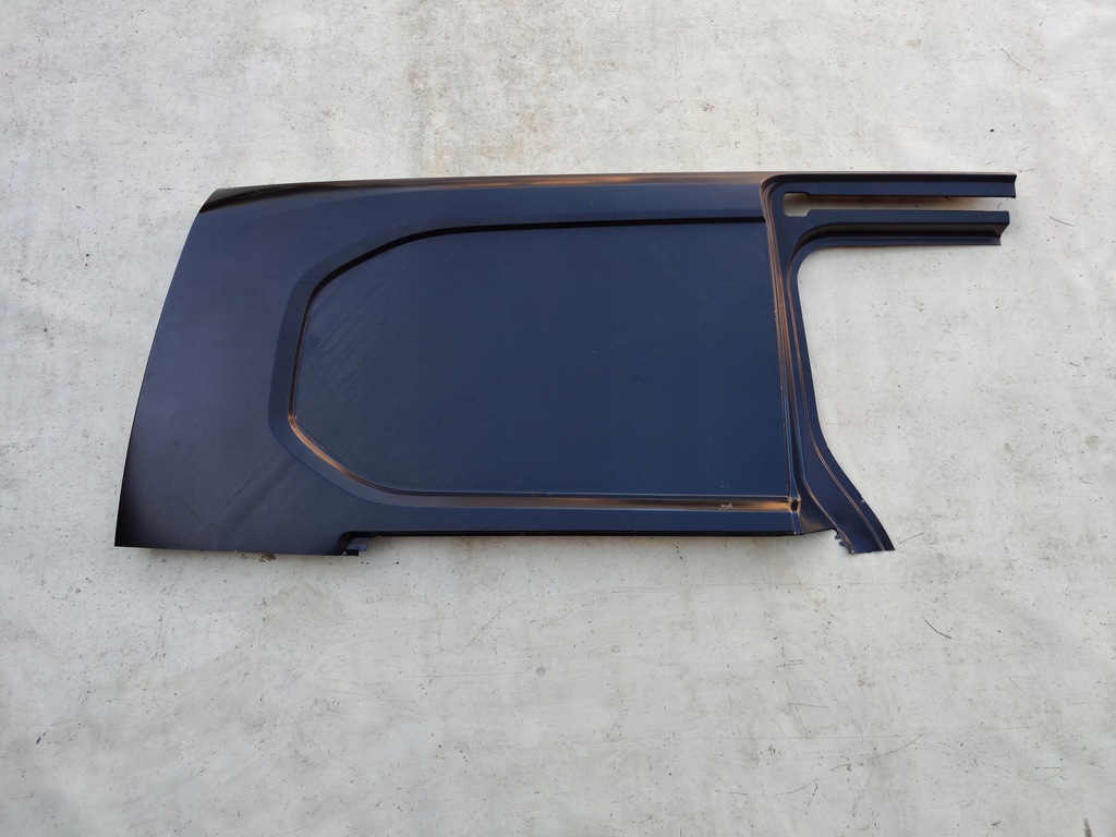 фото №1, Крила правий задній чверть rifter proace city long xl