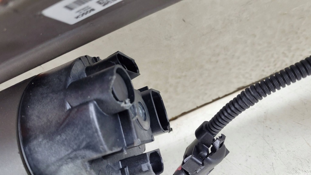 Mercedes-benz eqs 296 x296 рулевая рейка трансмиссия рулевая 2964603200 Оригинал