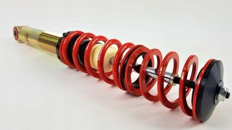 фото №10, Резьба mts подвеска регулируемое mitsubishi eclipse ii