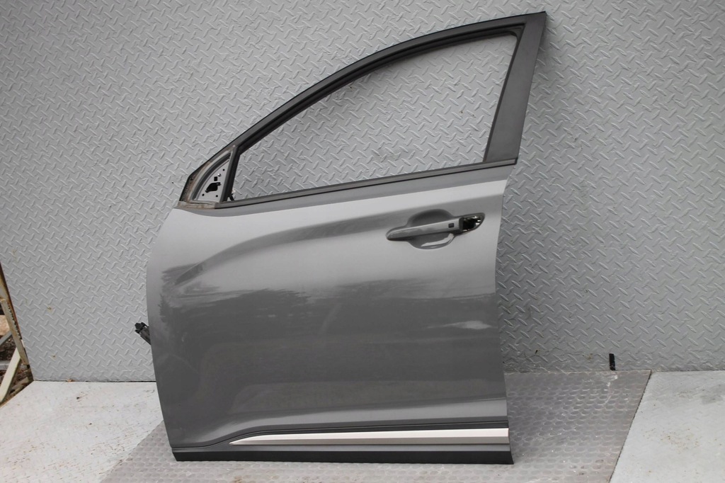 фото №1, Дверь левый перед левая передние hyundai kona i 17-23 r3g