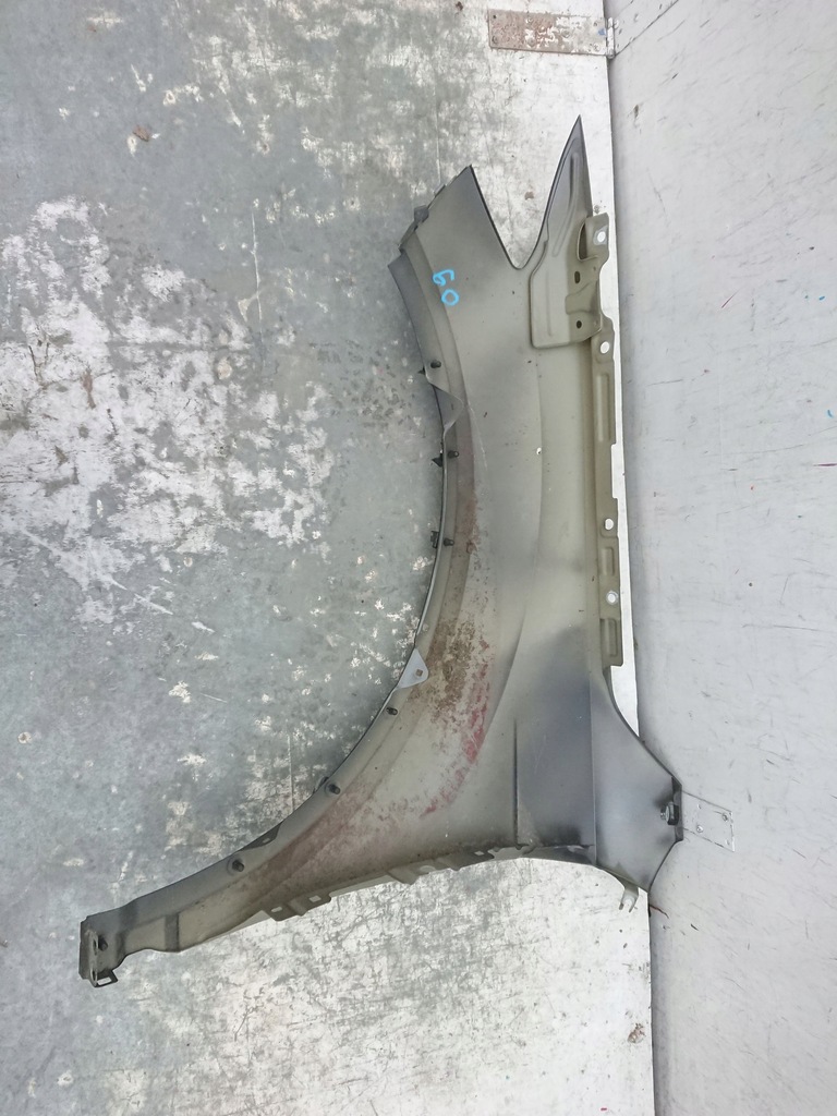 фото №9, Vw t-roc 2ga крыло правый передний перед