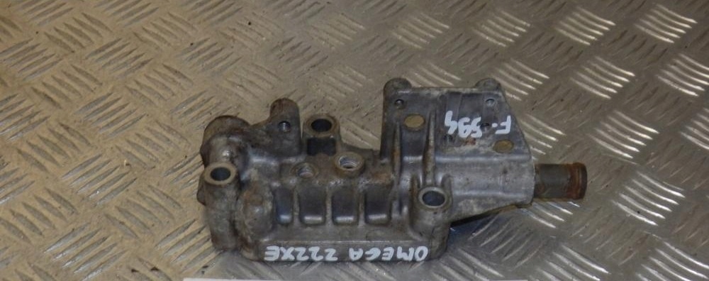 фото №1, Opel omega b 2.2 16v z22xe магистраль wody