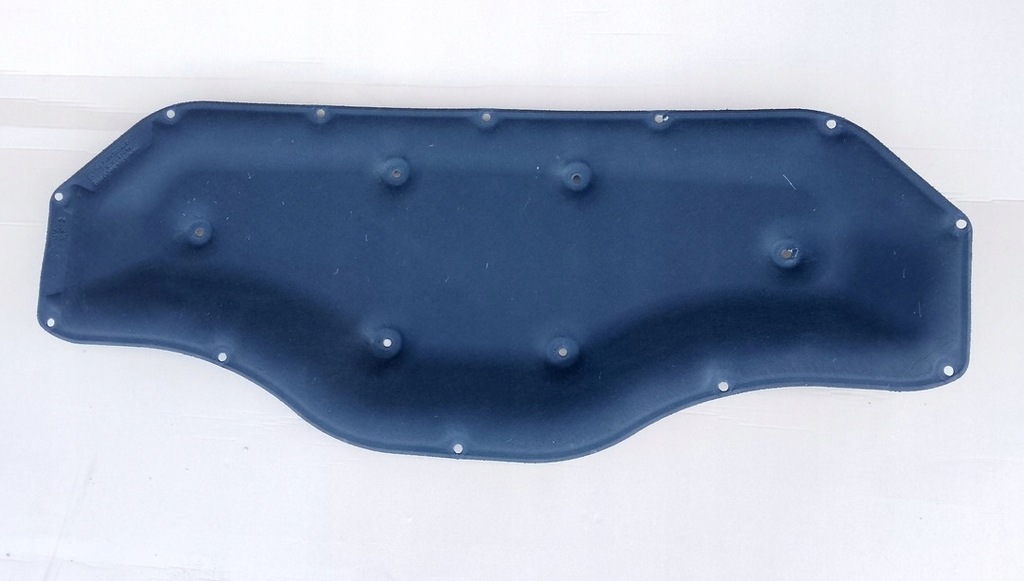 фото №1, Bmw x1 f48 шумоизоляция капот