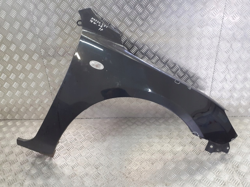 фото №1, Крила правий mazda 3 bk 16w