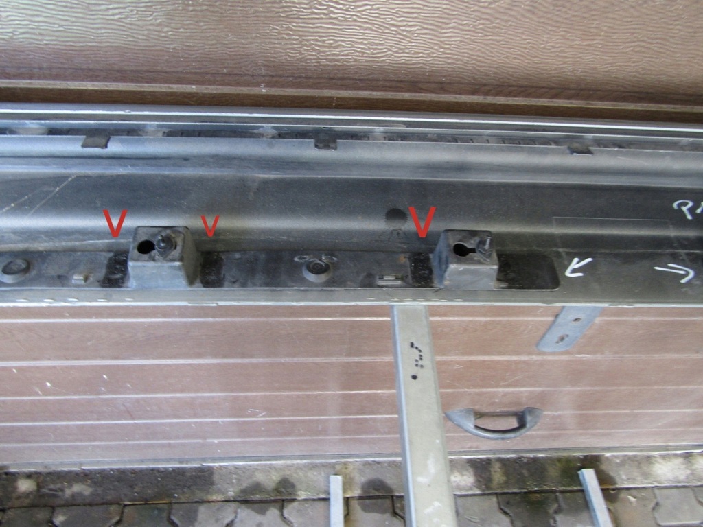 фото №10, Молдинг поріг права volvo xc90 15-18 поріг xc-90