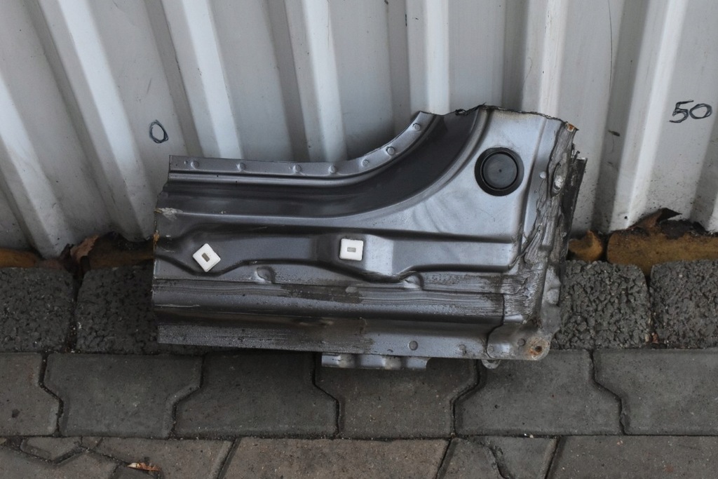 фото №1, Порог правый перед блок двигателя honda hr-v ii nh797m