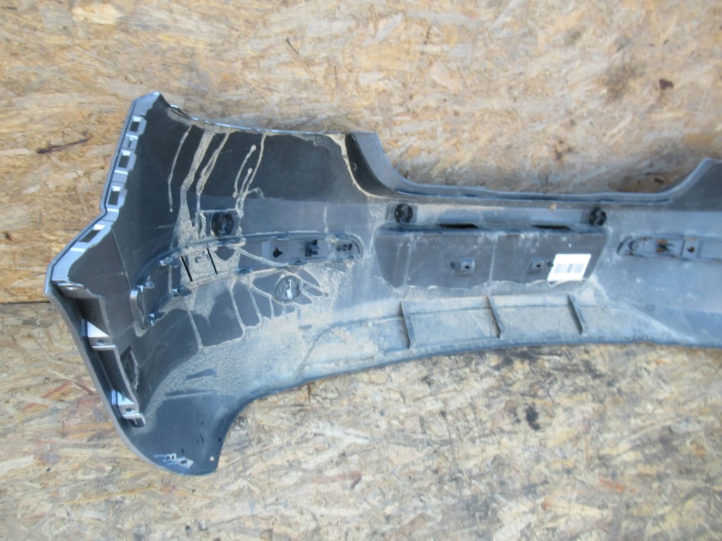 фото №6, Бампер задняя opel astra iii h-b