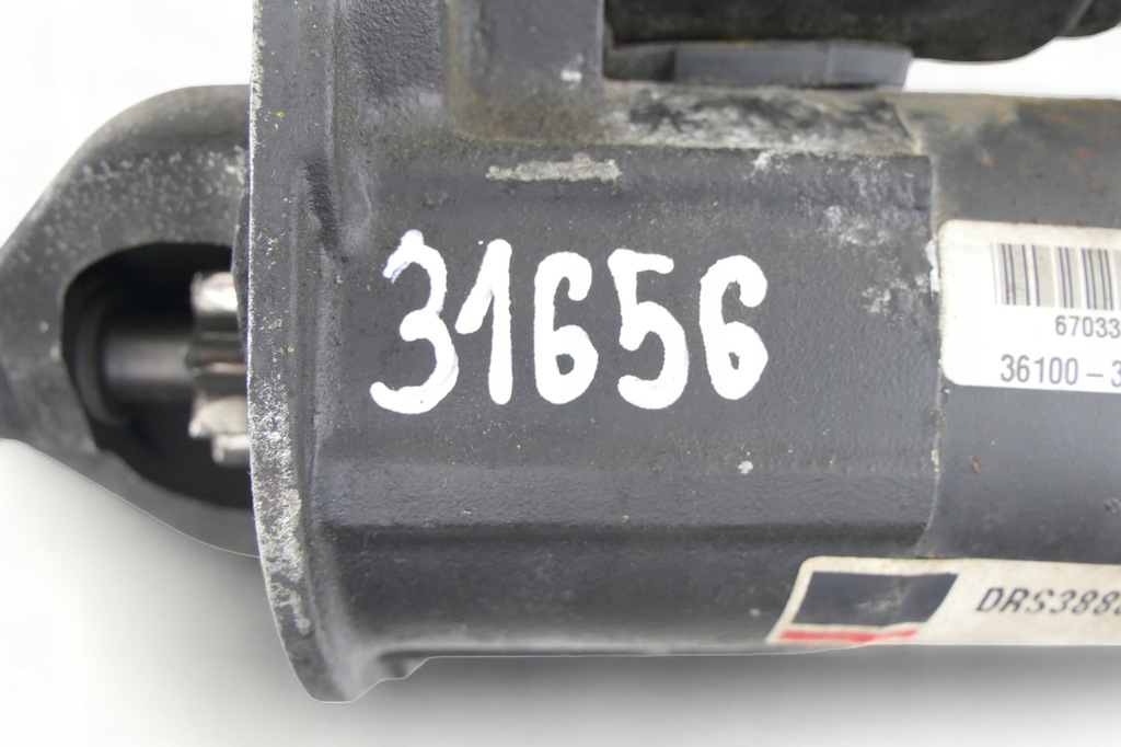 фото №12, Стартер kia magnetis hyundai sonata 2.0 16v