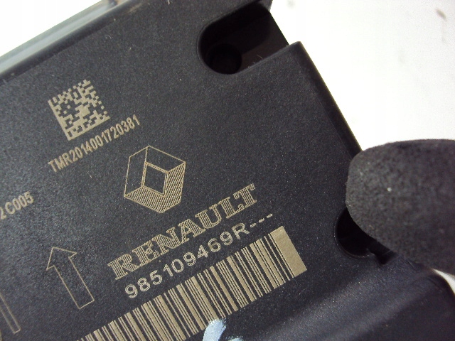 фото №4, Датчик подушок renault clio v 2019-