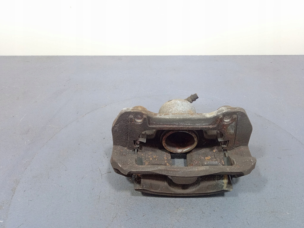 фото №5, Hyundai i30 iii суппорт тормозной правый перед передний скоба 58130g4100