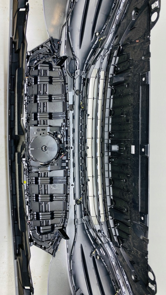 фото №12, Бампер перед mercedes eqb x243 amg 2021-2023