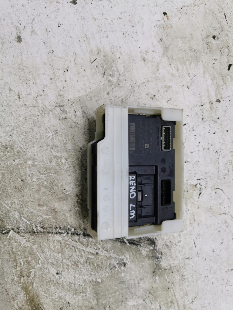 фото №1, Считыватель карта renault clio iv 12- 285905280r