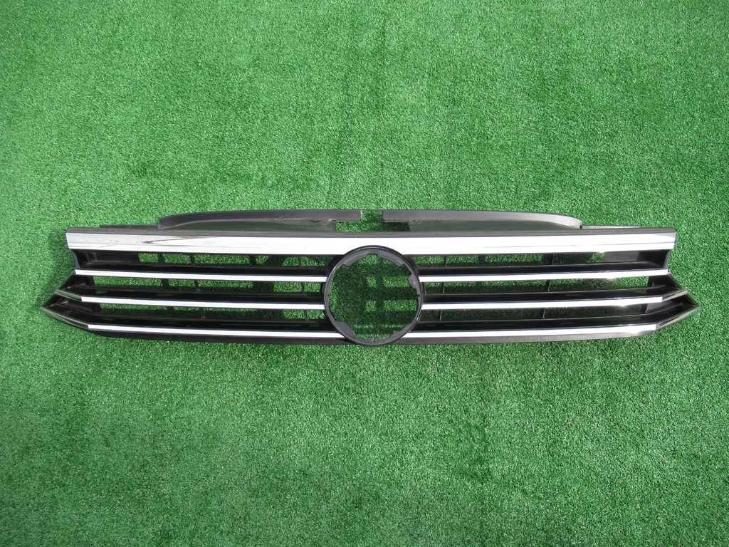 фото №1, Vw passat b8 3g решітка радіатора решітка радіатора 3g0853653 651 a