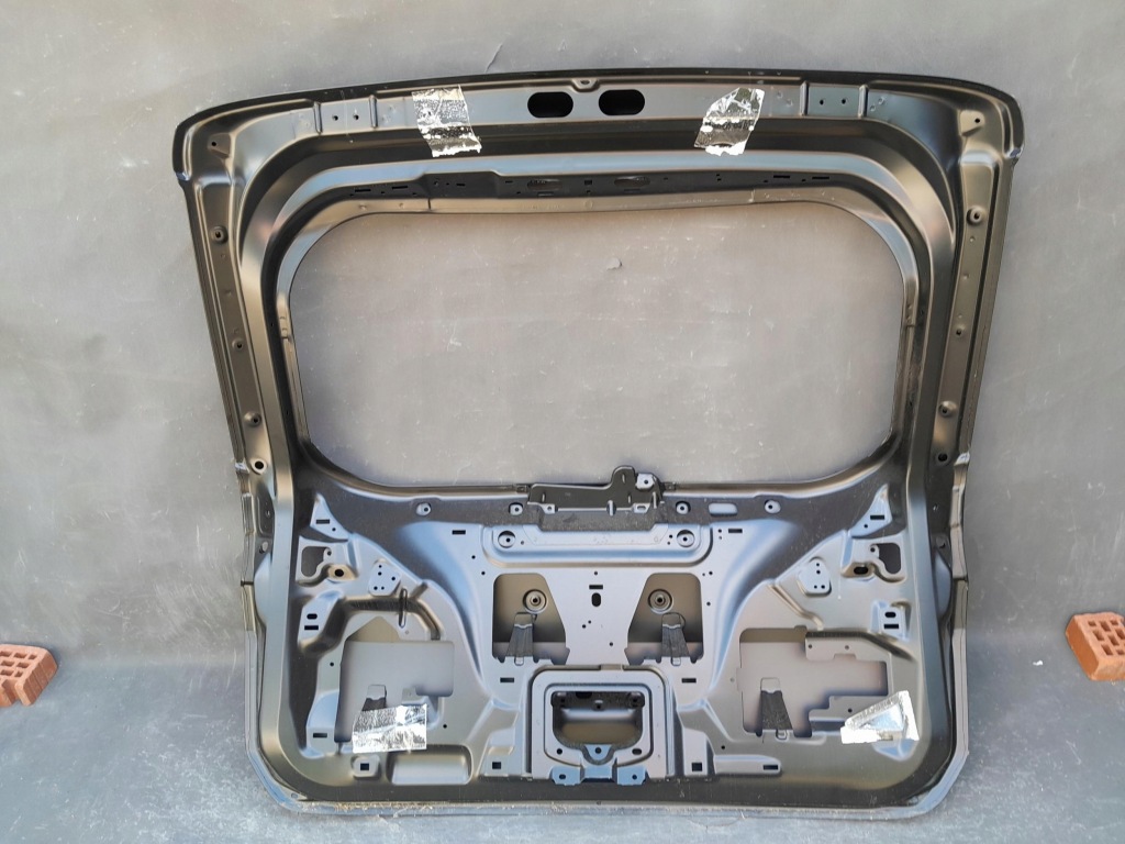 фото №7, Ford grand c-max 11- крышка багажника задняя задняя oryg