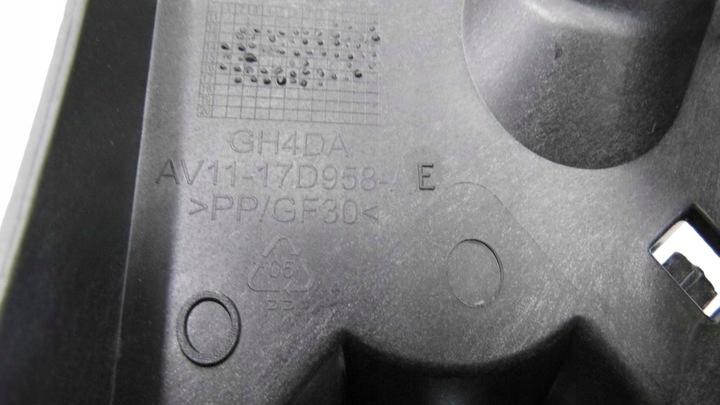 фото №12, Кронштейн бампера перед правий ford b-max 2012-17