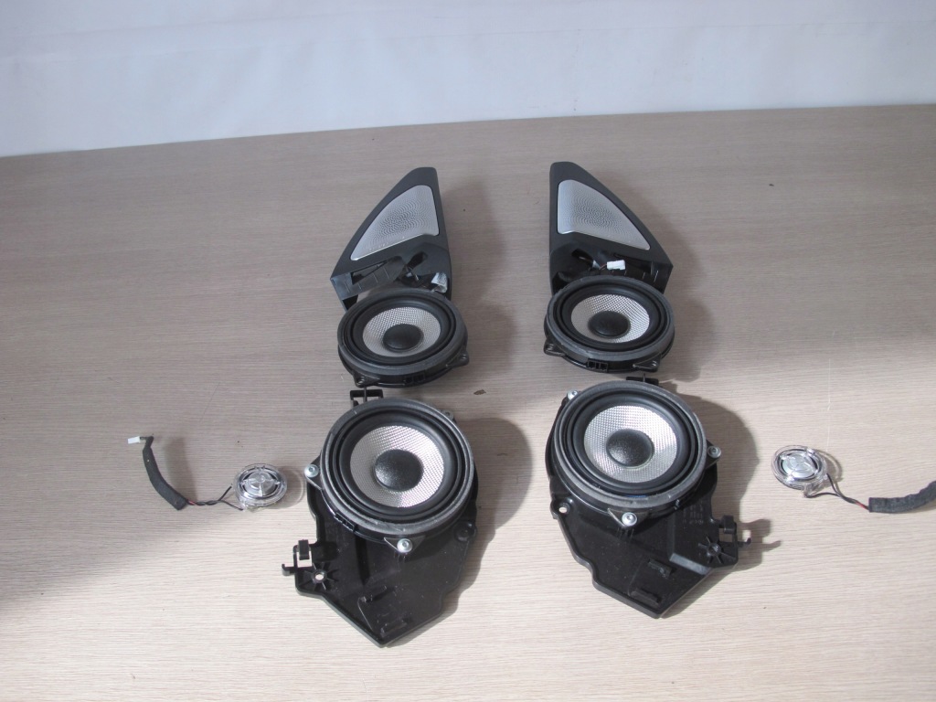 фото №1, Динамики bmw x7 x5 g05 g07 bowers/wilkins