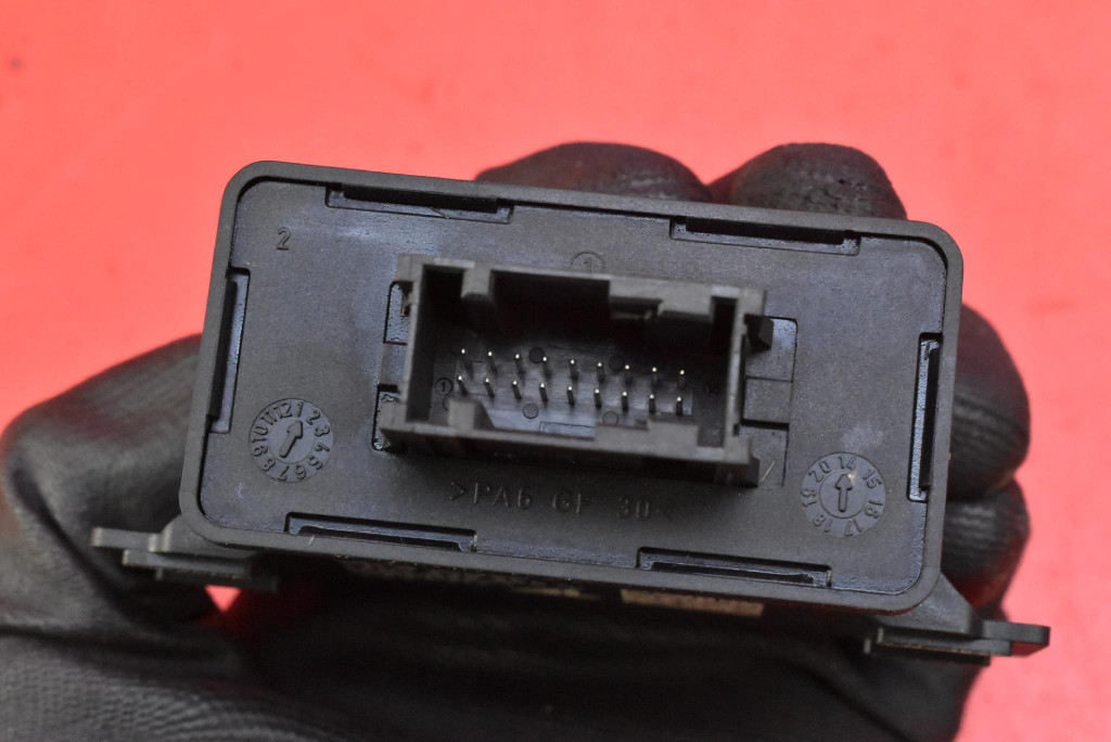 фото №8, Блок управления модуль света 13446941 opel zafira c 12-16 + pin