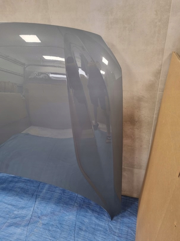 фото №3, Polestar 2 ii капот 728