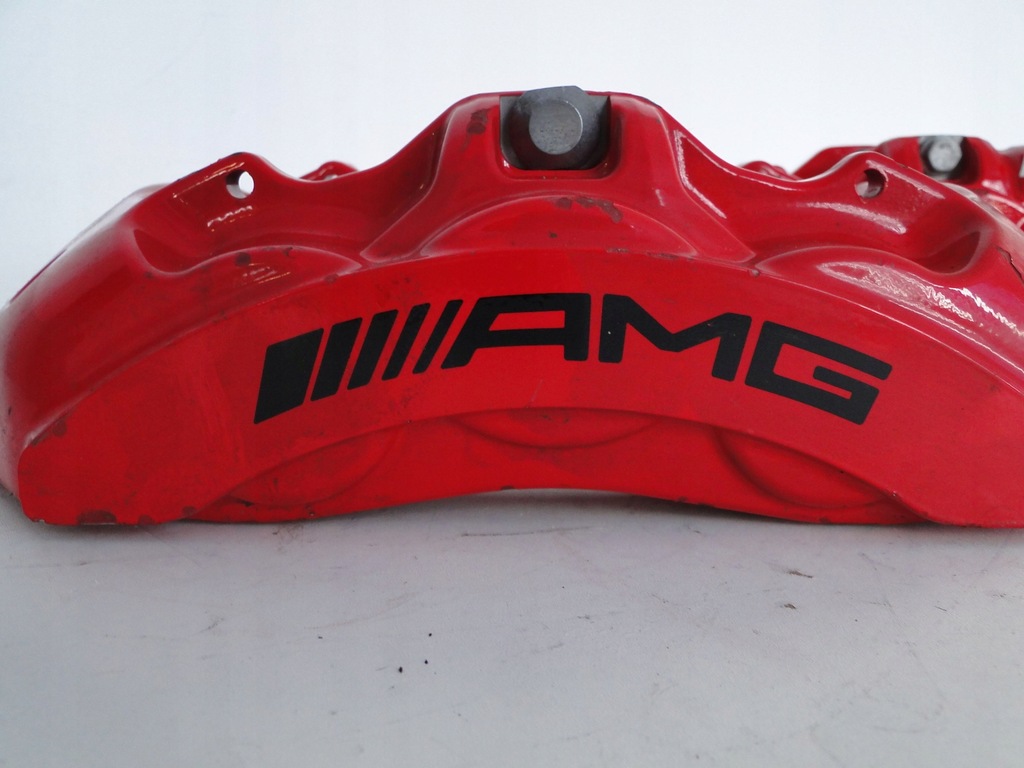 фото №15, Mercedes amg gt 190 sls 197 суппорт комплект суппорты передние 63 amg