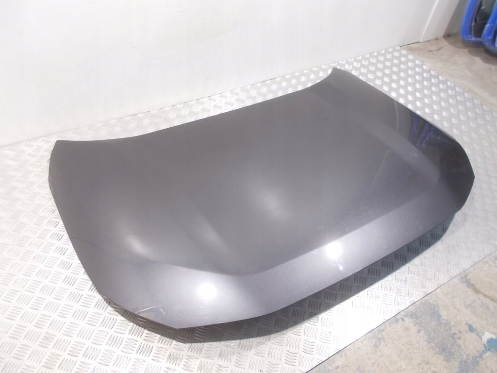 фото №14, Капот двигателя toyota rav4 rav 4 v 19-24 оригинал alu ładna