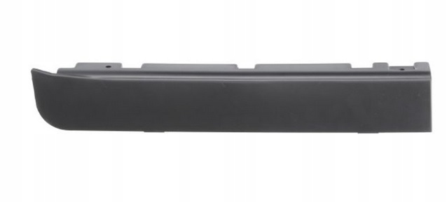 Купити Спойлер накладка-спойлер бампера p правий renault captur 13-