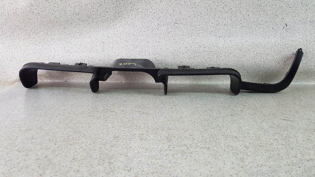 фото №1, Mini cooper r56 lift s jcw 7330558 накладка задняя спойлер 2009