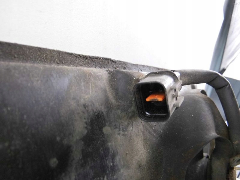 фото №5, Space star i dg вентилятор радіатора 1.3