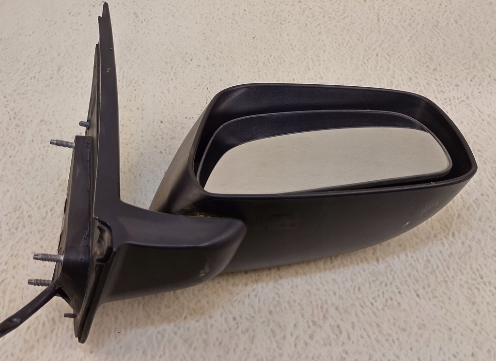 фото №8, Nissan pathfinder r51 правое зеркало zewnętzne 3 pin 96301-eb006 uk