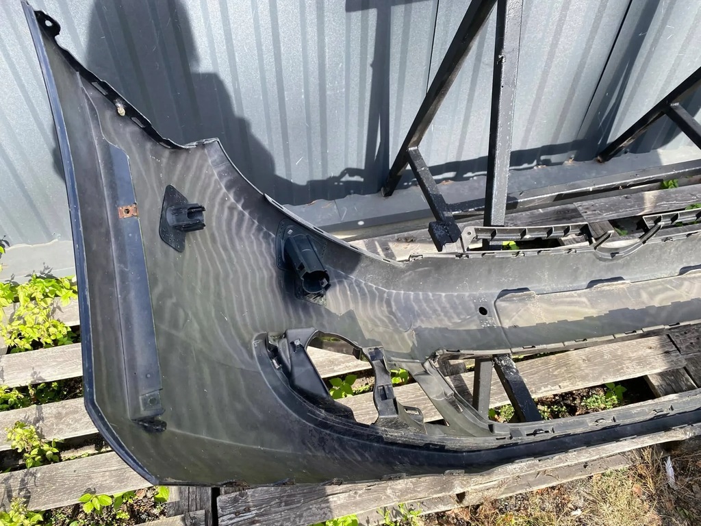 фото №6, Vw golf vi zderzakprzód передній 5k0807221