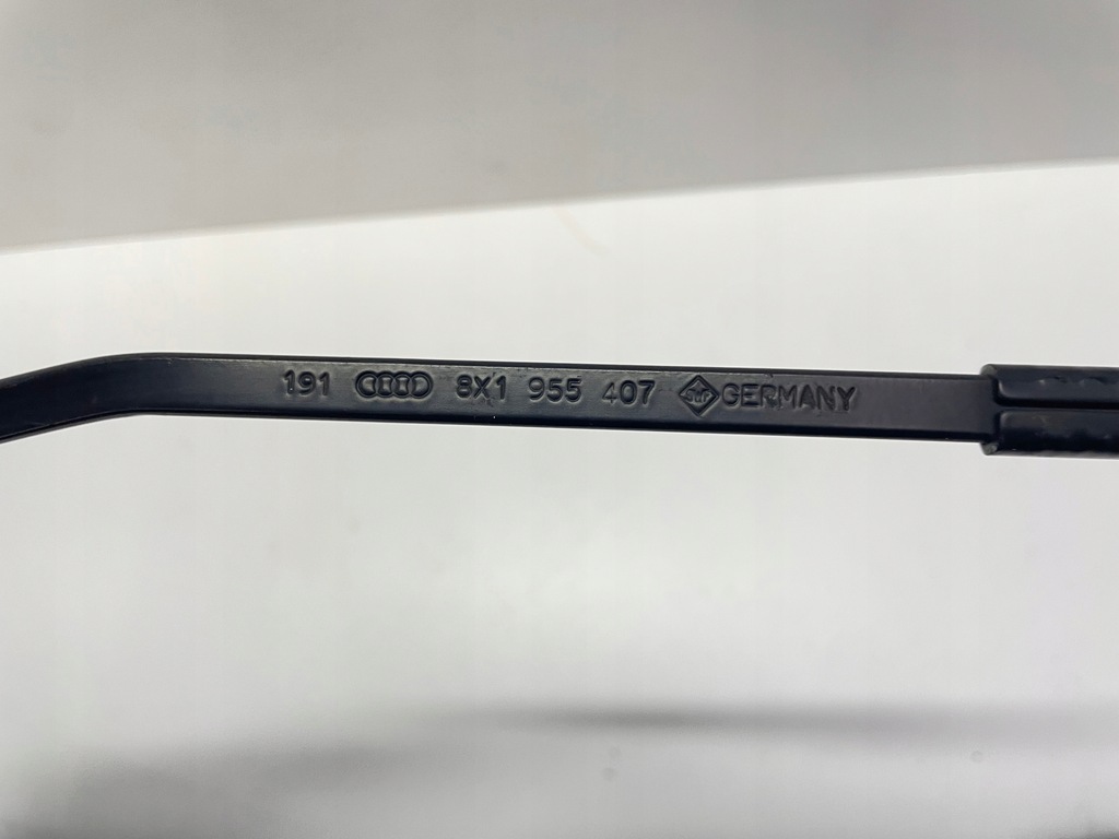 фото №5, Рычаги дворник комплект audi a1 8x 8x1955408 8x1955407