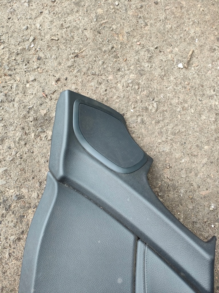 фото №8, Bmw f07 gt 5 обшивка оббивка сидіння задня top-hifi