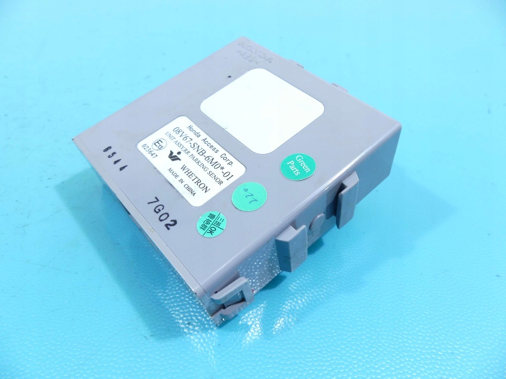 фото №1, Блок управления модуль парковки pdc civic viii sedan