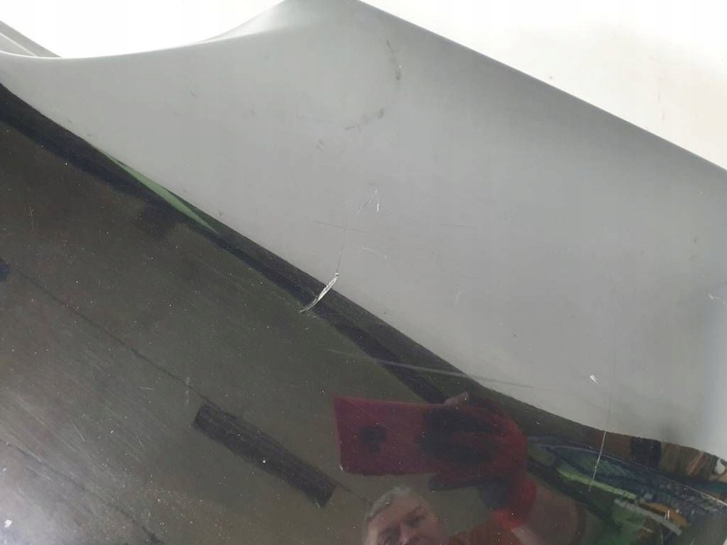 фото №10, Infiniti m iv m30 10-13r бампер задняя pdc датчик