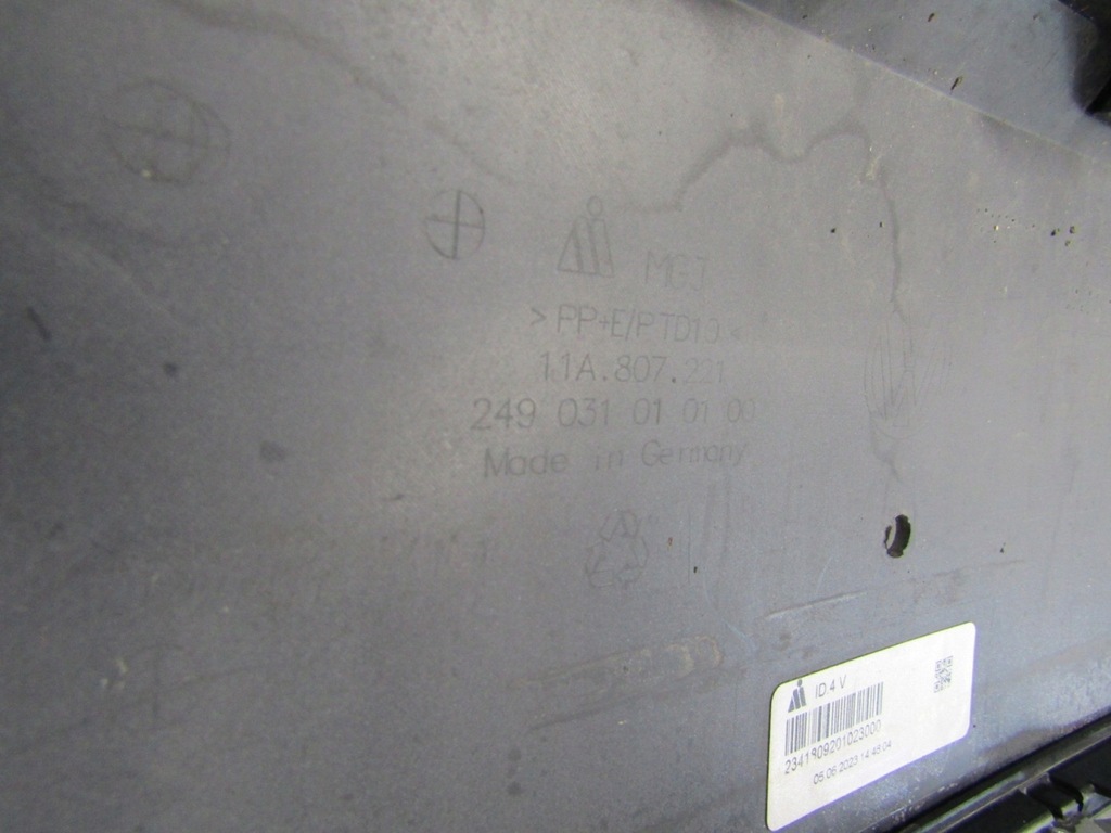 фото №10, Бампер перед передний vw id 4 id.4 id4 id 5 id.5 id5 11a gtx 20-