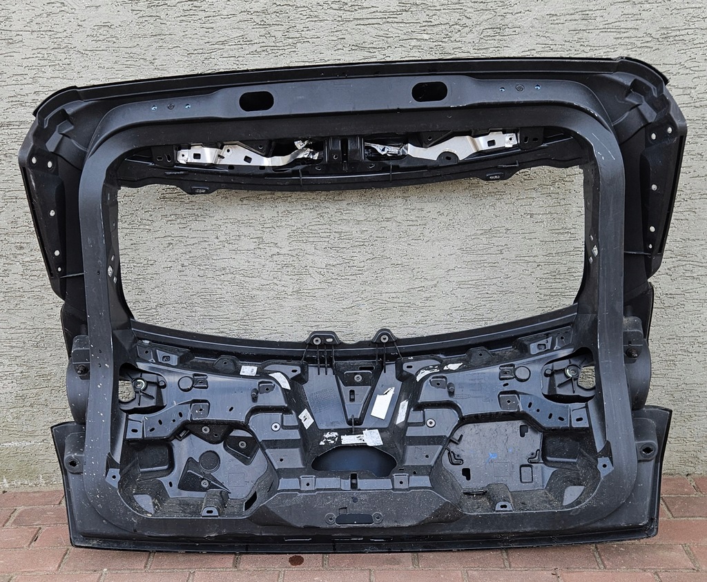 фото №9, Opel grandland lift крышка багажника задняя задняя