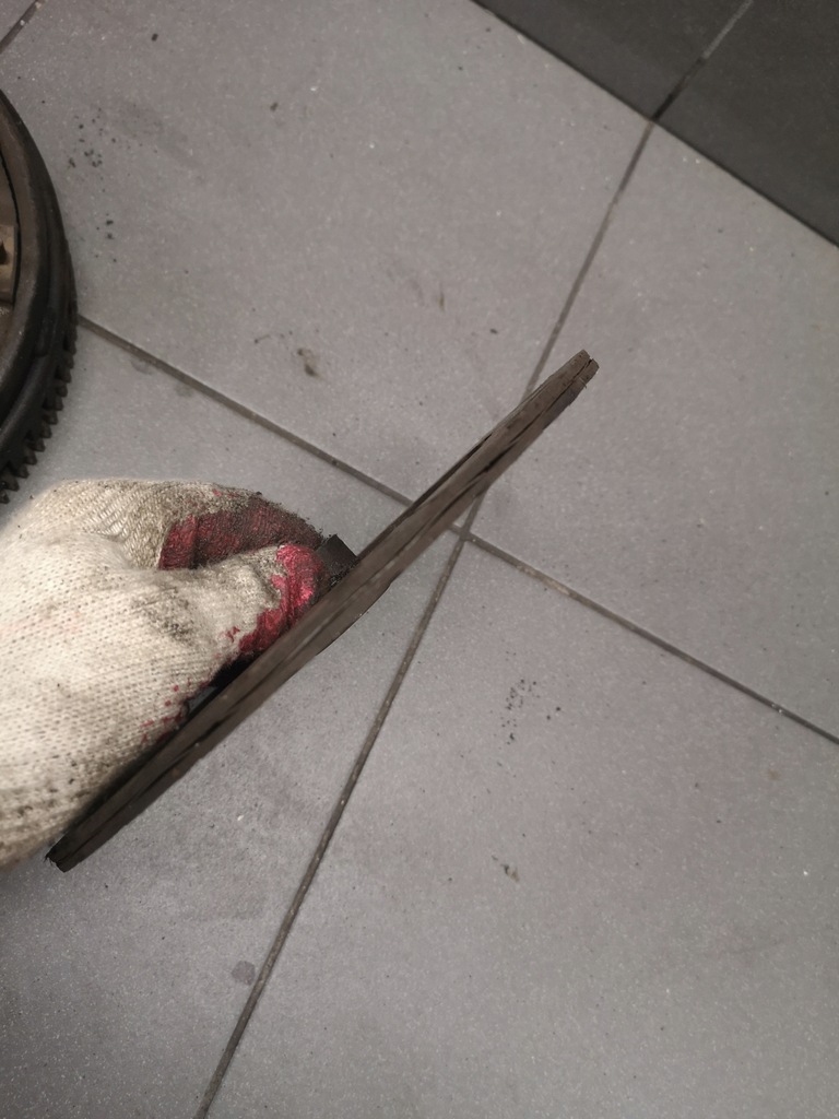 фото №7, Зчеплення колесо двомасовий fiat ulysse 2.0 jtd