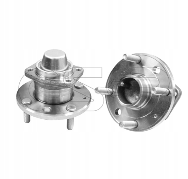 фото №1, Подшипник ступица колеса задняя gsp do daewoo tosca 2.5