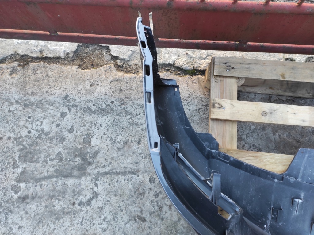 фото №9, Бампер перед передній opel zafira b lift z177