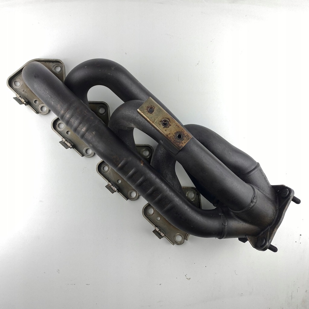 фото №6, Коллектор выпускной porsche panamera 970 4.8 v8