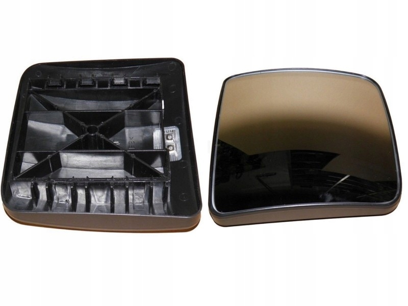 фото №1, Вкладиш скло дзеркало дзеркала man tgx,tgs підігрів. l