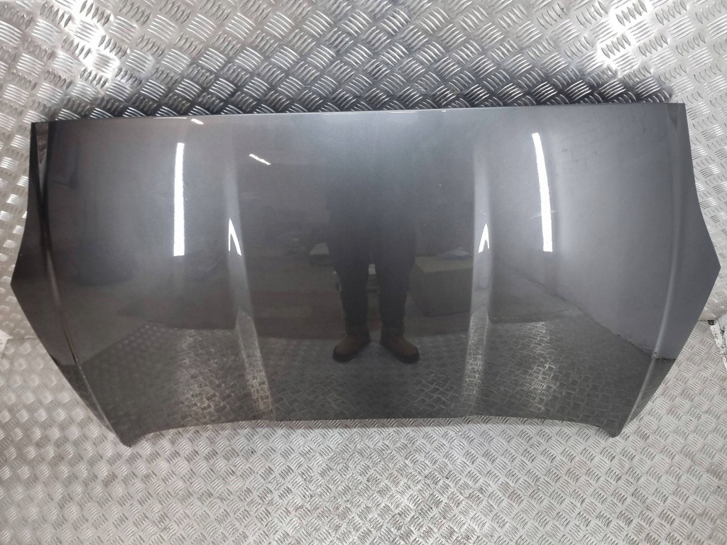 Jaguar e-pace 2019 перед кришка передня / капот двигуна в Україні