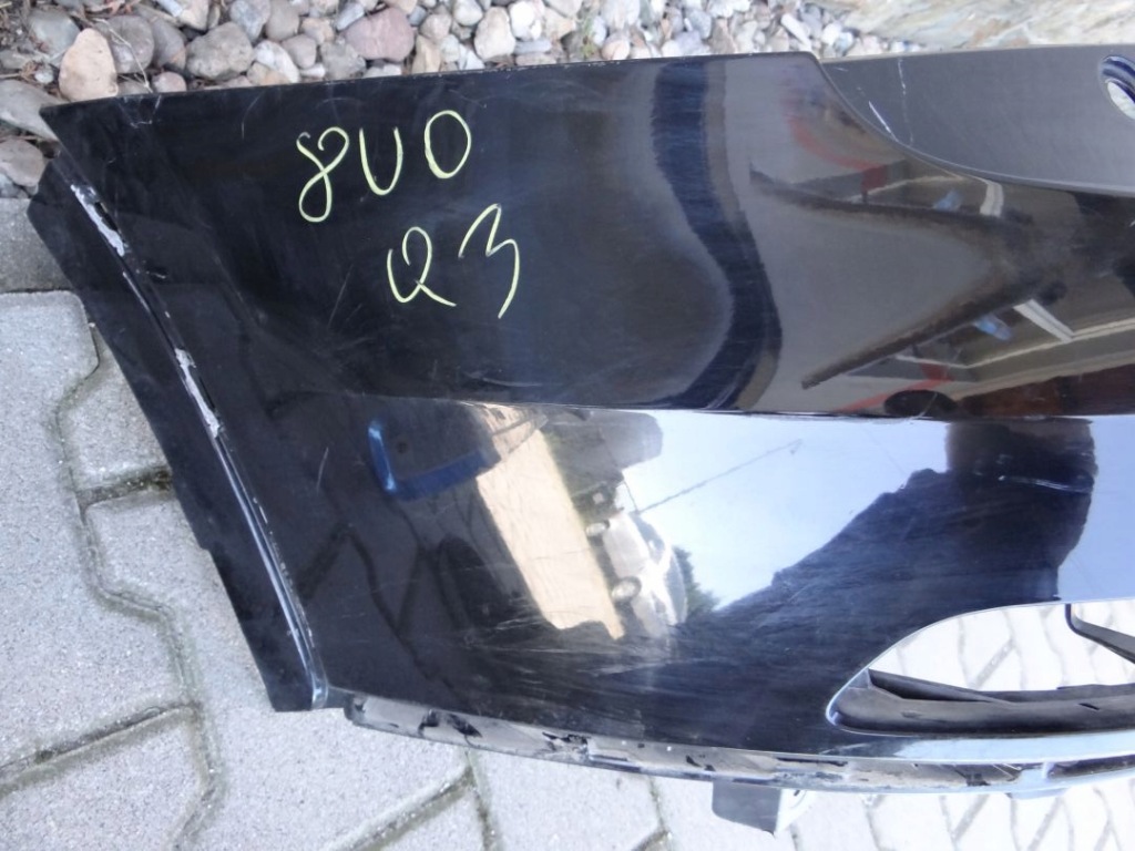 фото №16, Бампер задній задня audi q3 8u0