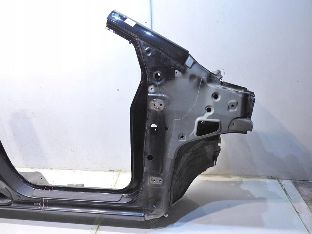 фото №9, Порог блок двигателя правый перед a3f mazda 5 i lift