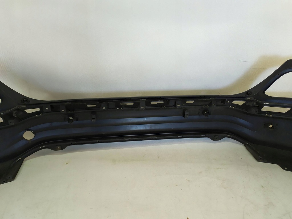 фото №13, Hyundai kona electric бампер задній задня оригінал 86611-k4000