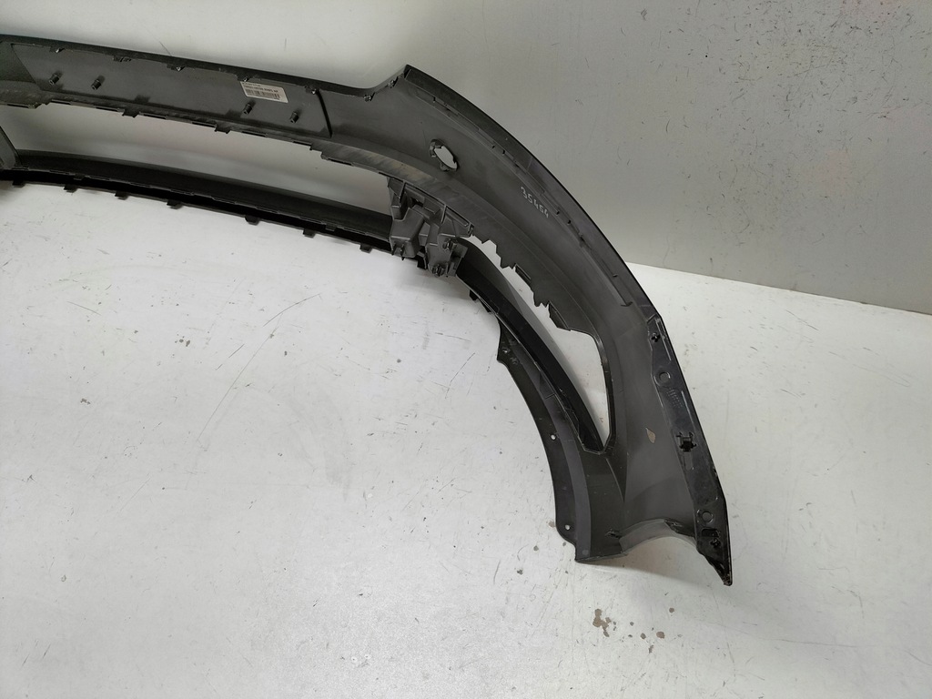 фото №8, Бампер передній перед skoda fabia iii lift 18-