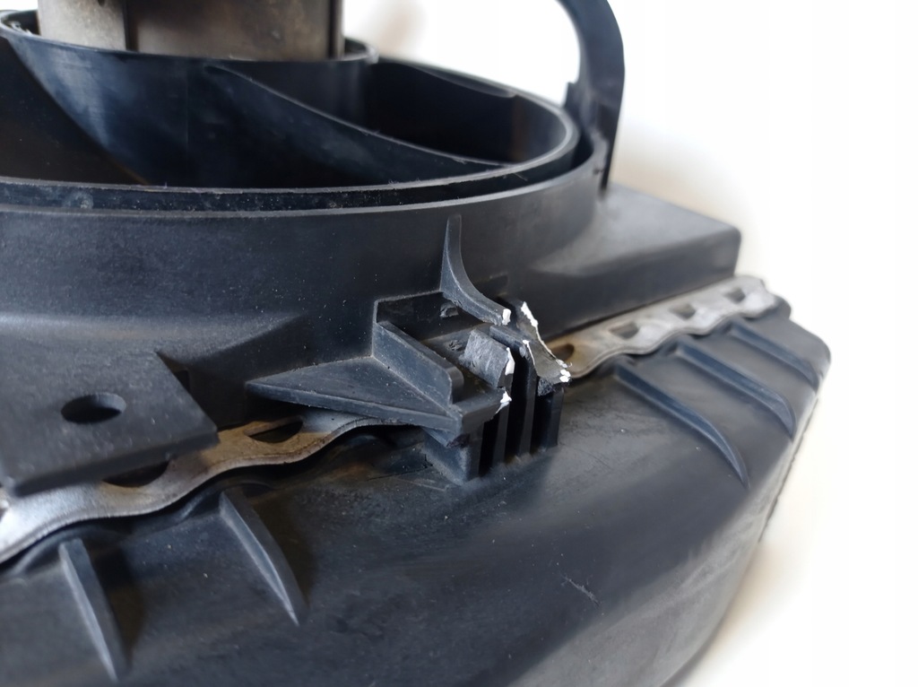 фото №10, Вентилятор радіатор smart 0.6 0003127v008