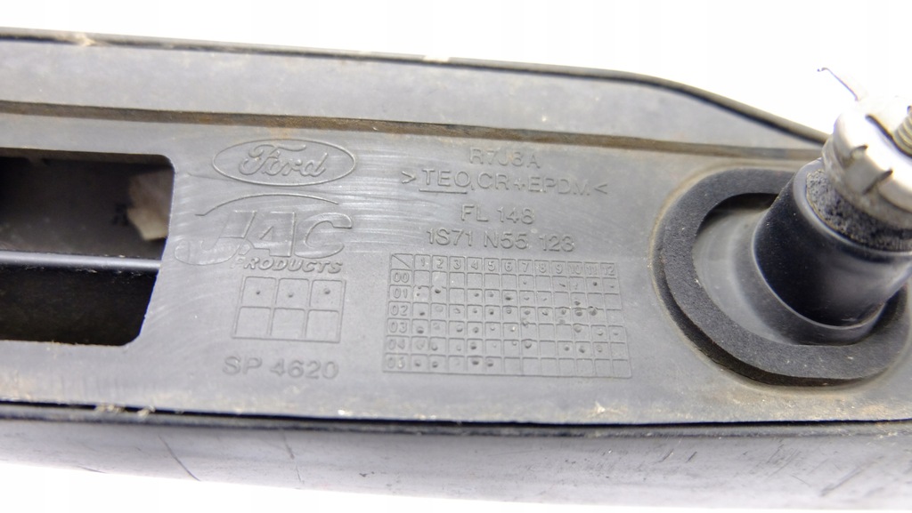 фото №10, Ford mondeo mk3 рейлинги кровельные 1s71n55123