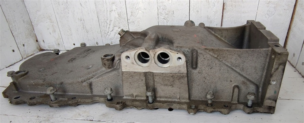 фото №4, Поддон масляная chevrolet camaro corvette c7 6.2 v8 lt4