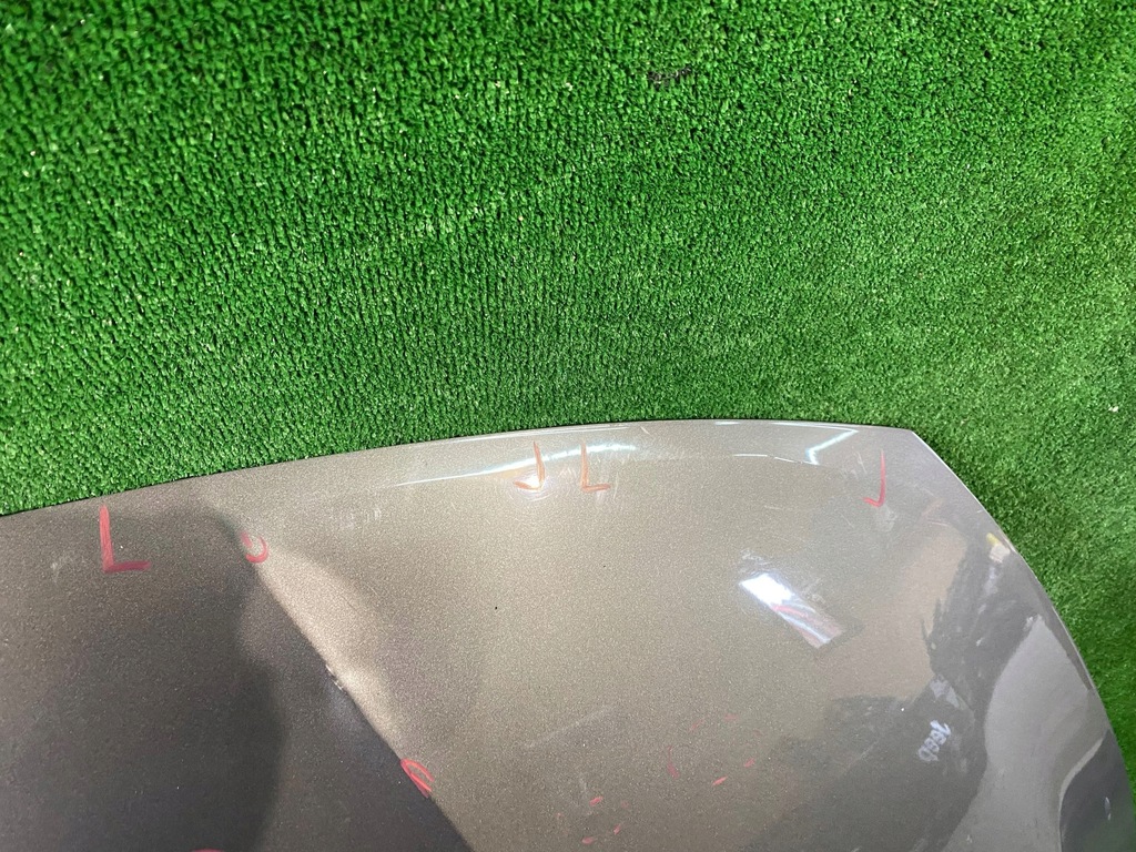 фото №5, Крышка двигателя капот opel astra k 15-